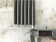 Безшевна тръба от въглеродна стомана, цилиндър на автомобилен амортисьор