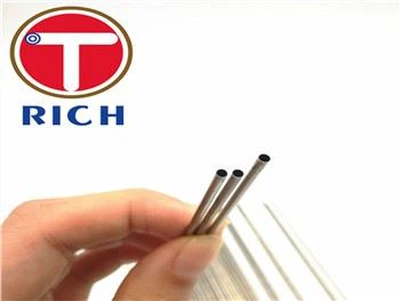 Медицинска тръба от неръждаема стомана за болнична игла