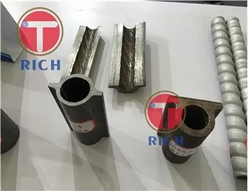 OMEGA профилна стоманена тръба и тръба
