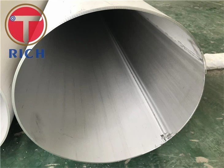 321 stainless steel exhaust tubing