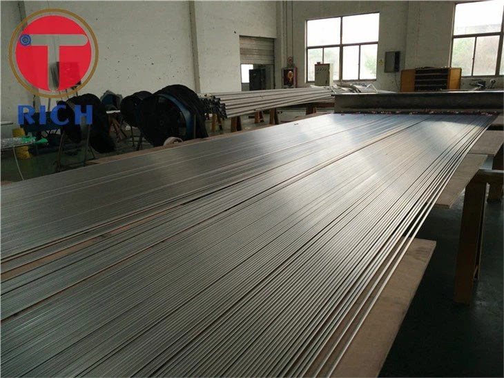 thin wall stainless steel tubing