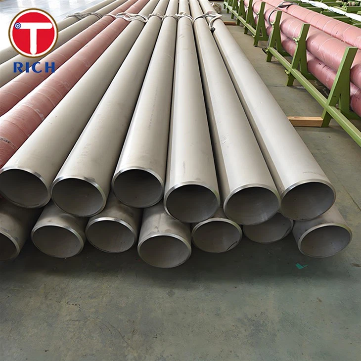 A312 TP321 Seamless Stainless Steel Tube best