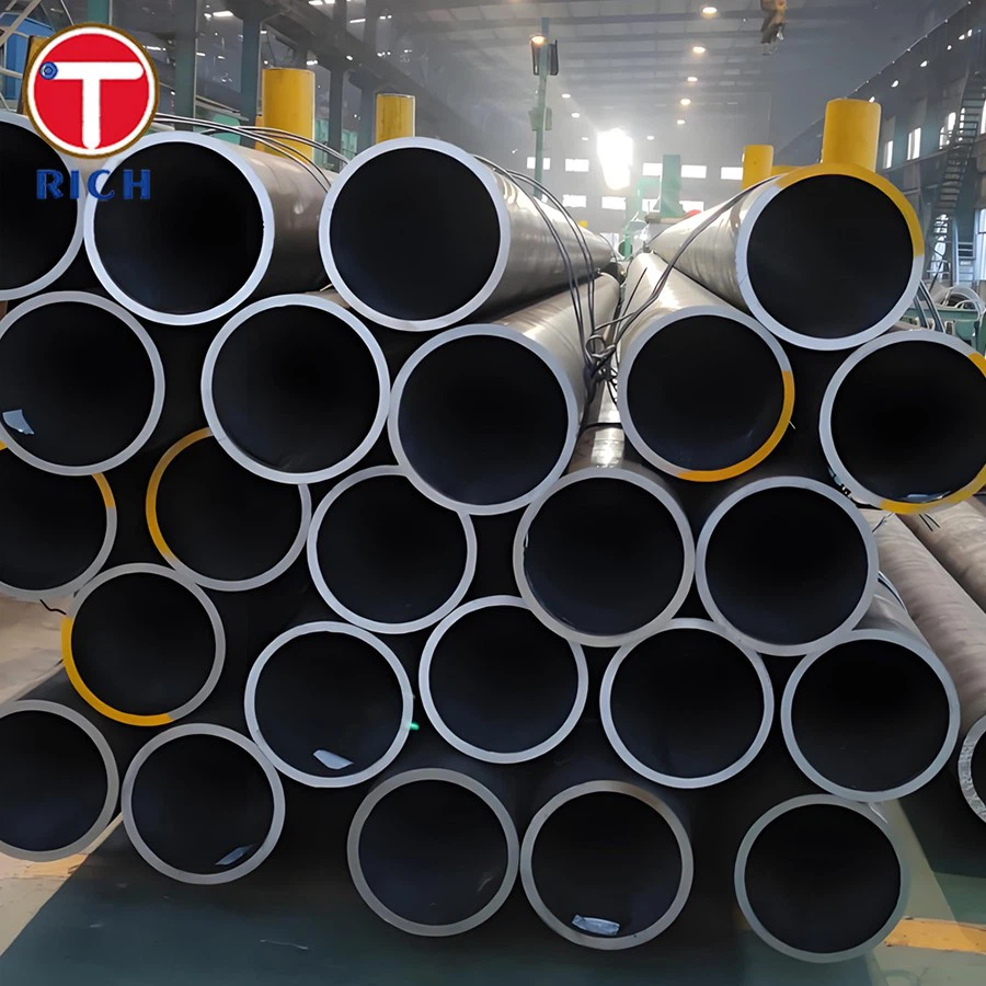 AISI 4130 Steel Tube factory