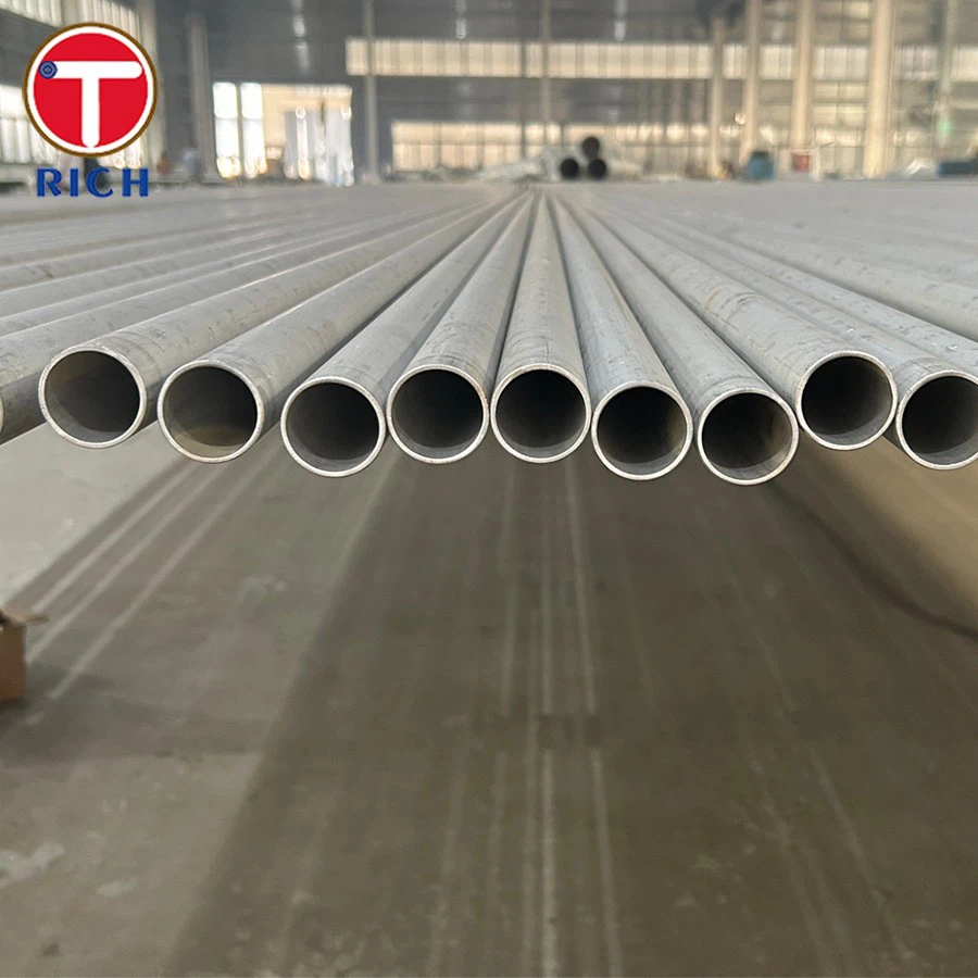 ASTM A213 Seamless Stainless Boiler Tube high quality