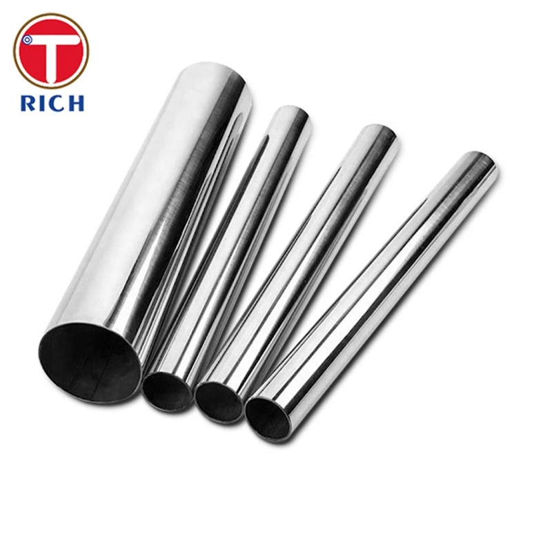 Austenitic Stainless Steel Pipe