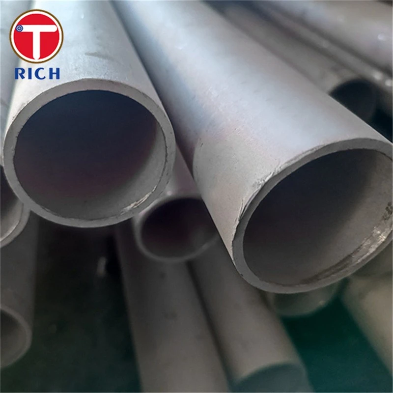 Austenitic Stainless Steel Pipe
