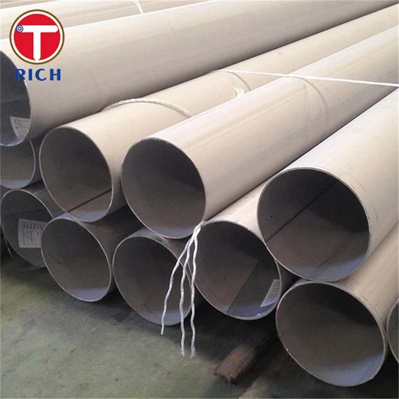 Austenitic Stainless Steel Pipe