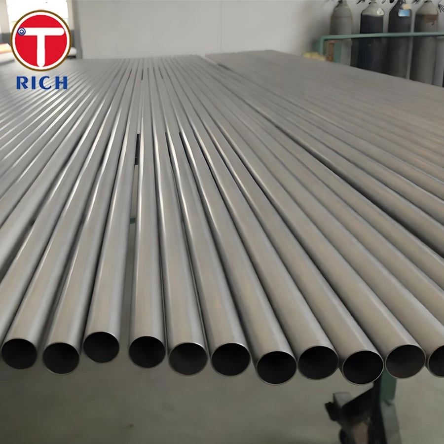 Grade 2 Seamless Titanium Tubing best