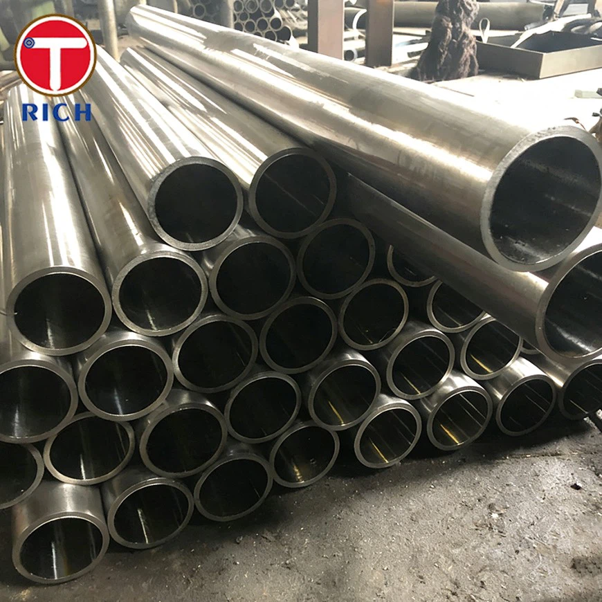 Honed Tube For Hydraulic Cylinder factory