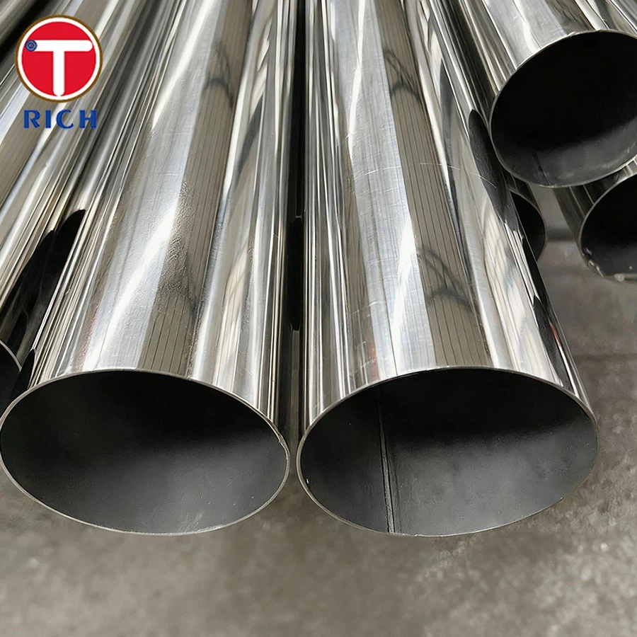 Large Diameter Stainless Pipe best