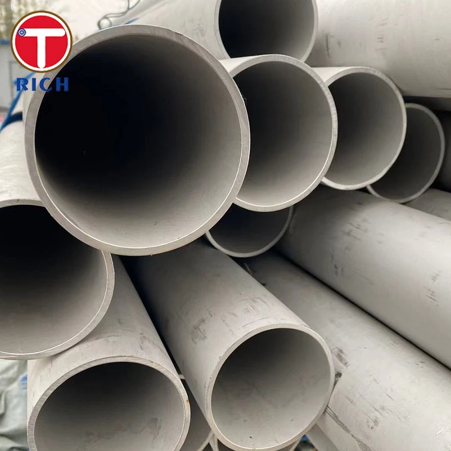 Large Diameter Stainless Steel Pipe best