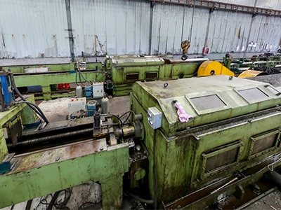 Cold rolling equipment Cold rolling equipment