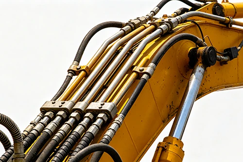 Hydraulic Line System Hydraulic Line System