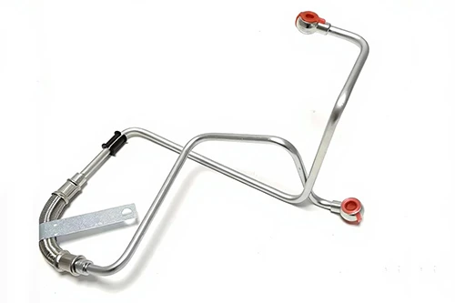 Engine Fuel Lubrication System Engine Fuel Lubrication System
