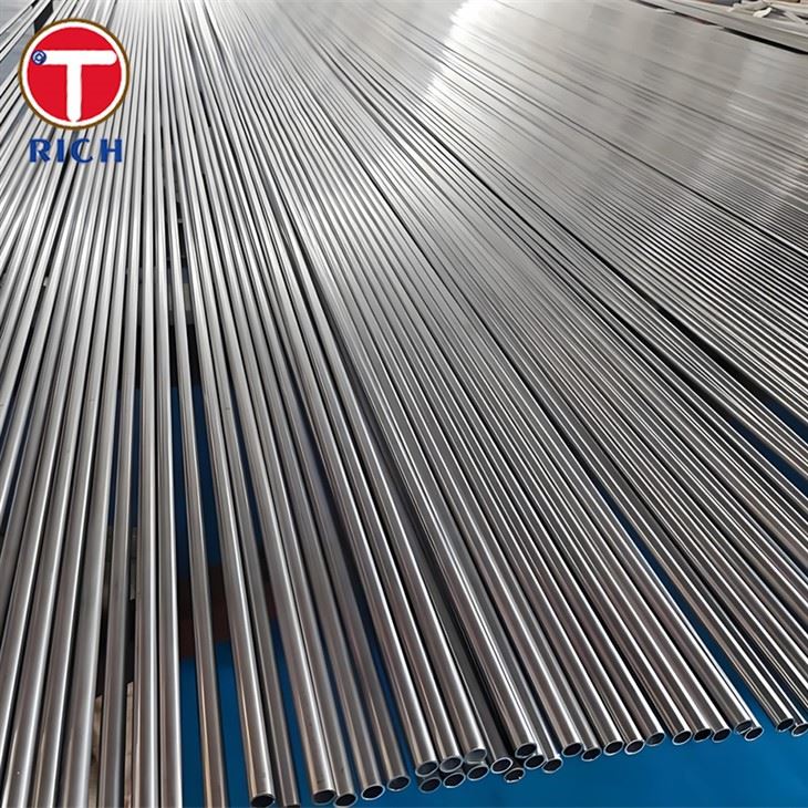 ASTM A269 304 Seamless Precision Stainless Steel Pipe (2)