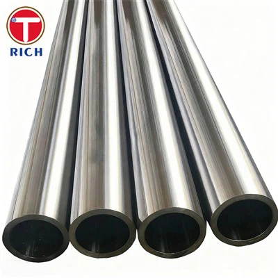 ASTM B338 Gr2 Безшевни тръби от титанова сплав