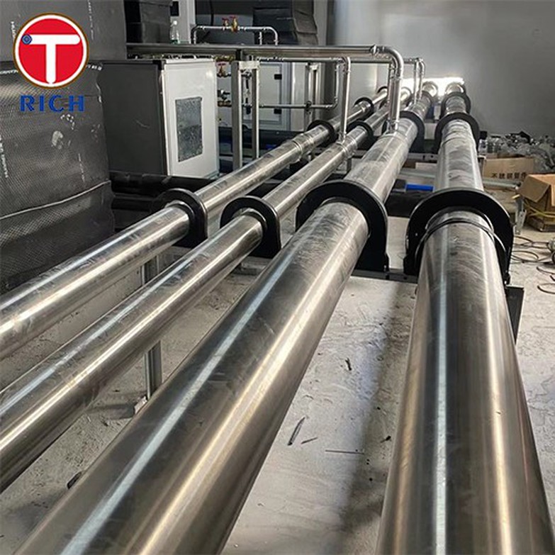 Stainless Steel Round Pipe 304 Stainless Steel Round Pipe 304