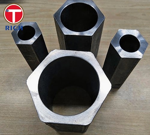 Hexagonal Shape Carbon Steel Tube1 Hexagonal Shape Carbon Steel Tube1