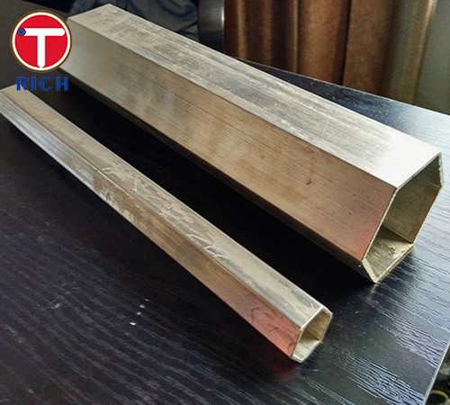 Hexagonal Shape Carbon Steel Tube Hexagonal Shape Carbon Steel Tube