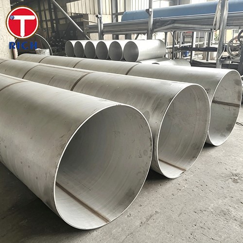 Stainless Welded Steel Tube Stainless Welded Steel Tube