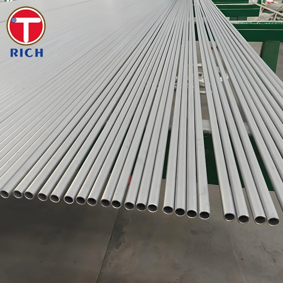 Stainless Steel Seamless Tubing suppliers