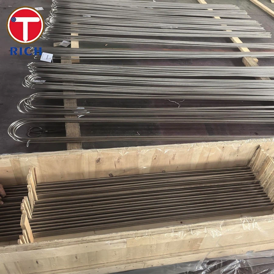 TP304 U Bend Stainless Steel Tube suppliers