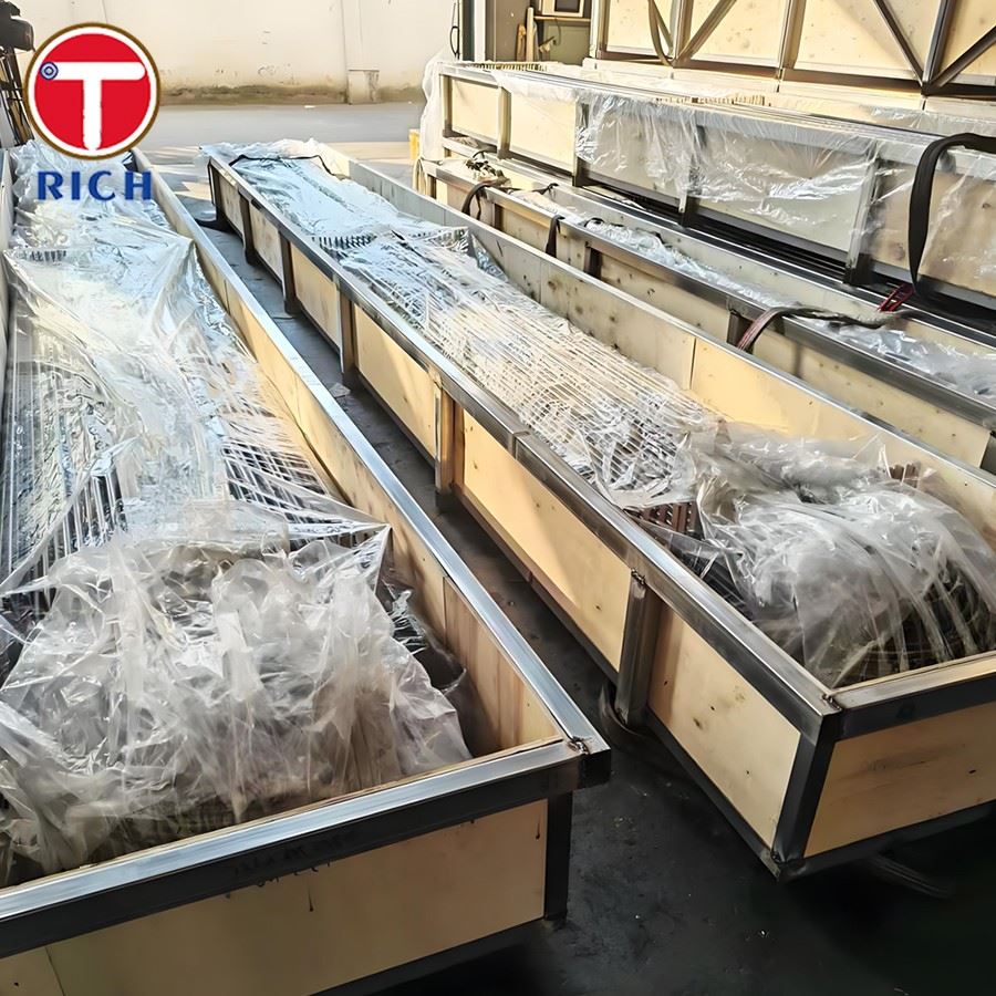 U Bend Tubing high quality